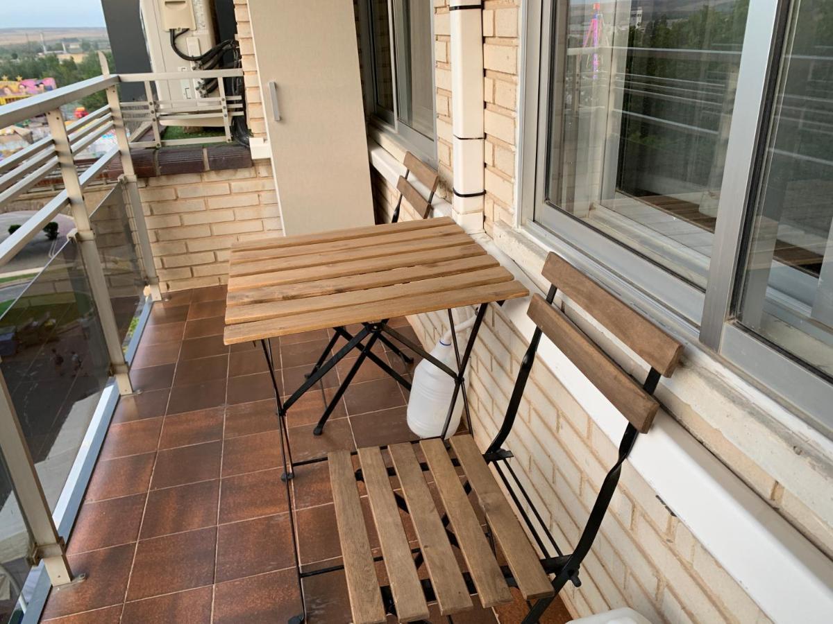 Mundo-Abeona Apartamento Tudela Exterior foto