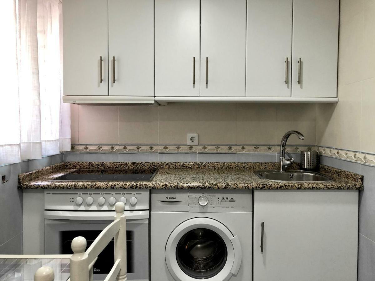 Mundo-Abeona Apartamento Tudela Exterior foto